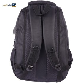 تصویر کوله لپ تاپ مدل Swiss Gear Laptop Backpack