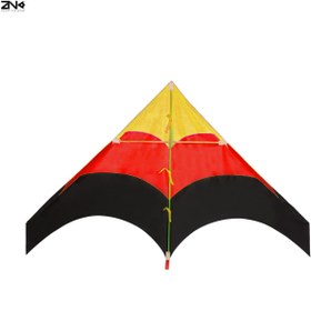 تصویر دلتا کایت سه رنگ مدل هلال H21 