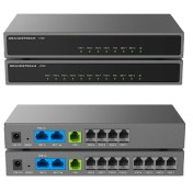 تصویر گیت‌وی‌های FXO مدل HT841 