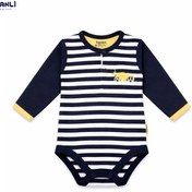 تصویر بادی آستین بلند دانالو طرح فولکس 