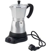 تصویر موکاپات برقی استیل مدل MK6 