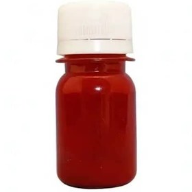 تصویر رنگ مایع مات - گلبهی 