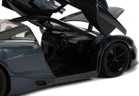 تصویر ماکت ماشین فلزی - مک لارن 720S - مقیاس 1.24 برند جادا - McLaren 720S 
