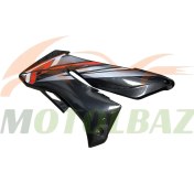 تصویر بال باک چپ مشکی بنلی ۱۵۰ نیوفیس 150N 