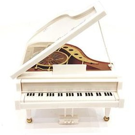 تصویر ماکت پیانو موزیکال مدل 2012 