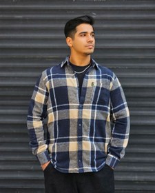 تصویر پیراهن پشمی ترک 