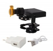 تصویر لایت لوپ دندانپزشکی وایرلس 