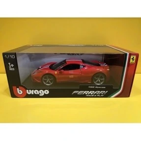 خرید و قیمت Burago 1:18 Ferrari 458 Speciale Model Car