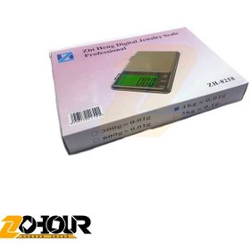 تصویر ترازو دیجیتال ژی هنگ 1 کیلویی دقت 0.01 گرم مدل Zhi Heng ZH-8258 