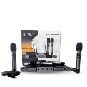 تصویر میکروفن 4 کانال Borl BO-1088 