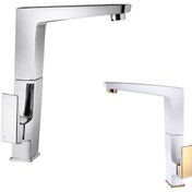 تصویر شیر آشپزخانه فانتوم Phantom White kitchen tap