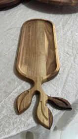 تصویر اردو خوری/سینی چوبی کد محصول Ono40100149 