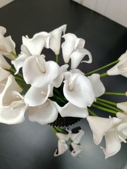 تصویر گل شیپوری مصنوعی 