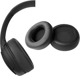 تصویر قطعات تعمیر Earpads V-Mota سازگار با باس عمیق Panasonic RB-M300B ، هدست RB-M300B-K ؛ کوسن گوش 1 جفت V-MOTA Earpads Repair Parts Compatible with Panasonic RB-M300B Deep Bass,RB-M300B-K Headset; Ear Cushions 1 Pair