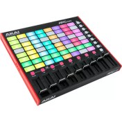 تصویر میدی کنترلر AKAI Professional APC MINI MK2 