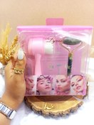 تصویر ست فیس براش و جیدرولر 