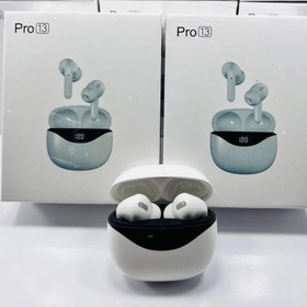 تصویر هندزفری بی سیم کیو سی وای پرو مدل Air 13 Pro QCY PRO Air 13 Pro Wireless Headphones