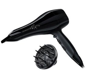 تصویر سشوار حرفه ای رمینگتون مدل AC5011 با باد سرد و متمرکزکننده 