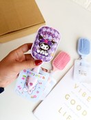 تصویر برس بچگانه سانریو - کرومی 