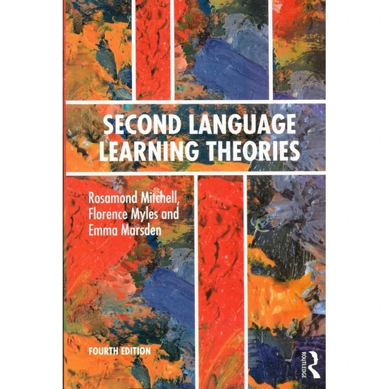 خرید و قیمت Second Language Learning Theories Fourth Edition By ...