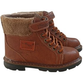 تصویر بوت چرم بچگانه TIMBERLAND 