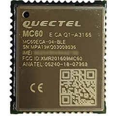 تصویر ماژول GSM MC60-E-CA 