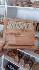 تصویر کاور فیوز نیمه حصیری گلدان دار 