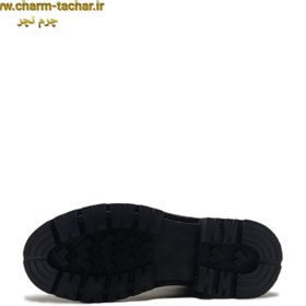 تصویر بوت برشکا مردانه بندی بغل زیپ‌دار - 4 