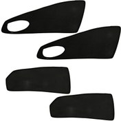 تصویر پرده آفتاب گیر شیشه خودرو پاسیکو MVM X22 