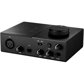 تصویر کارت صدا نیتیو اینسترومنتس Komplete Audio 1 Native Instruments Komplete Audio 1 Sound Card