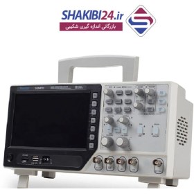 تصویر اسیلوسکوپ HANTEK DSO-4072C با برند اصلی هانتک 