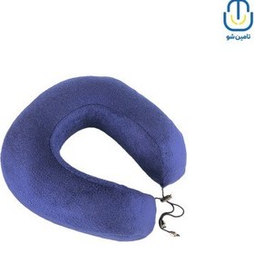 تصویر دور گردنی طبی مموری فوم کامفی لایف Comfy Life memory foam medical collar