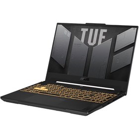 تصویر لپ تاپ ایسوس 15.6 اینچی مدل TUF Gaming FX507ZI پردازنده Core i7 12700H رم 16GB حافظه 1TB SSD گرافیک 8GB RTX4070 TUF Gaming FX507ZI Core i7 12700H 16GB 1TB SSD 8GB RTX4070 FHD Laptop