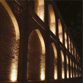 تصویر چراغ دفنی مدل SH-1291-S 