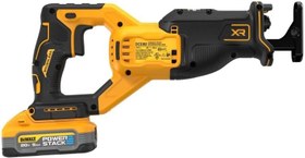 تصویر اره رفت و برگشتی بی سیم DCS382H1 دیوالت DEWALT 20V MAX Reciprocating Saw, Cordless DCS382H1