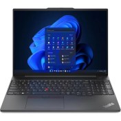 تصویر Lenovo Thinkpad E14 GEN 6-NU 125U|ULTRA 5 125U-64GB-1TB SSD-Intel GRAPHIC-WUXGA IPS 60Hz 