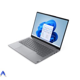 تصویر لپ تاپ لنوو 14 اینچی مدل Thinkbook 14 i7 13700H 32GB 512GB Lenovo Thinkbook 14 G6 IRL i7 13700H 32GB RAM 512GB SSD Iris Xe