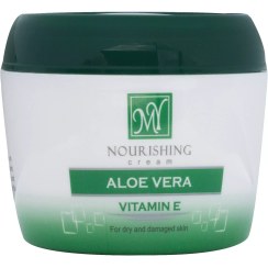 تصویر کرم مرطوب کننده دست و صورت مای حاوی آلوئه‌وراحجم 200میلی لیتر MY Aloe Vera Moisturizing Cream 200ml