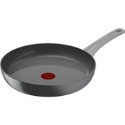 تصویر ماهی تابه اینداکشن سرامیکی سایز 32 تفال مدل رینیو ساخت فرانسه TEFAL RENEWAL FRY PAN C4270832 