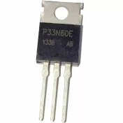 تصویر ماسفت P33N60E 