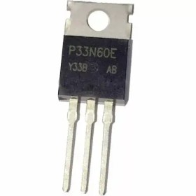 تصویر ماسفت P33N60E 