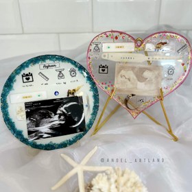 تصویر استند نوزاد 