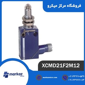 تصویر میکروسوئیچ واترپروف XCMD21F2M12 