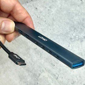 تصویر هاب LDNIO DS87 U LDNIO DS87 U