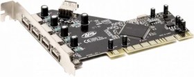تصویر کارت PCI USB2.0 ویپرو 