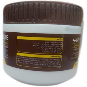 تصویر چسب چوب کاسپین 450 گرمی ا caspian wood glue caspian wood glue