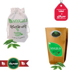 تصویر چای نعنا درجه یک مای‌ گیلا 