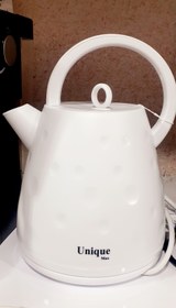 تصویر کتری برقی یونیک مدل 117 Unique electric kettle model 117