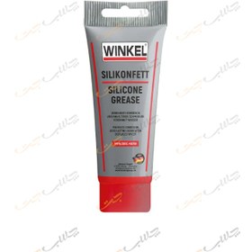 تصویر گریس سیلیکون وینکل 