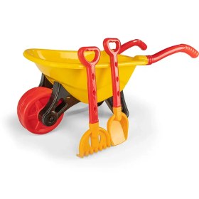 تصویر فرغون باغبانی فارم 